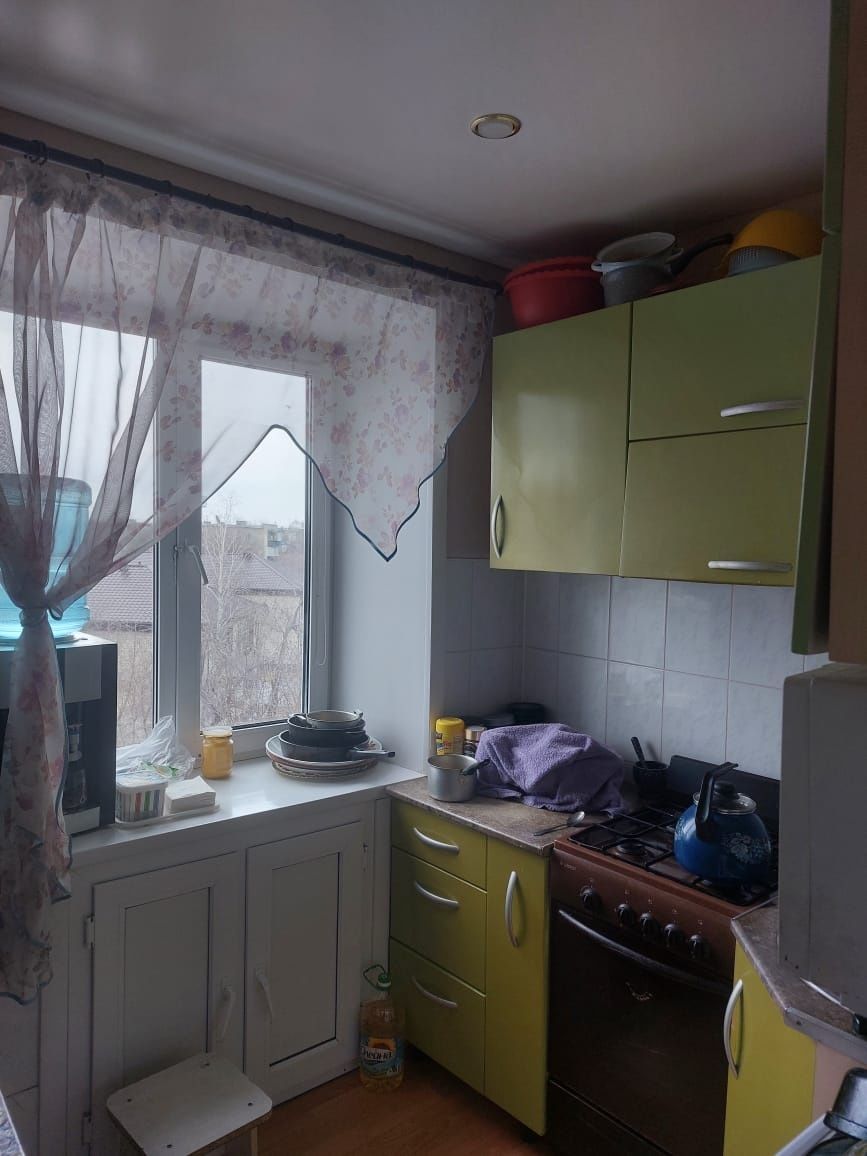 Продам трёхкомнатную квартиру