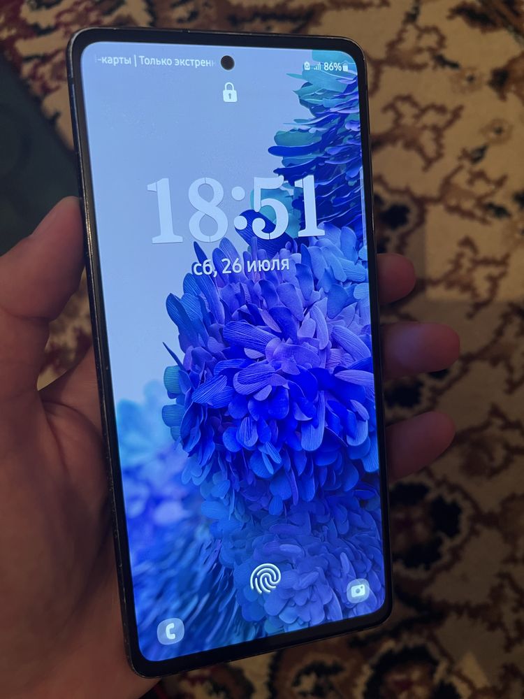 Самсунг с 20 фе