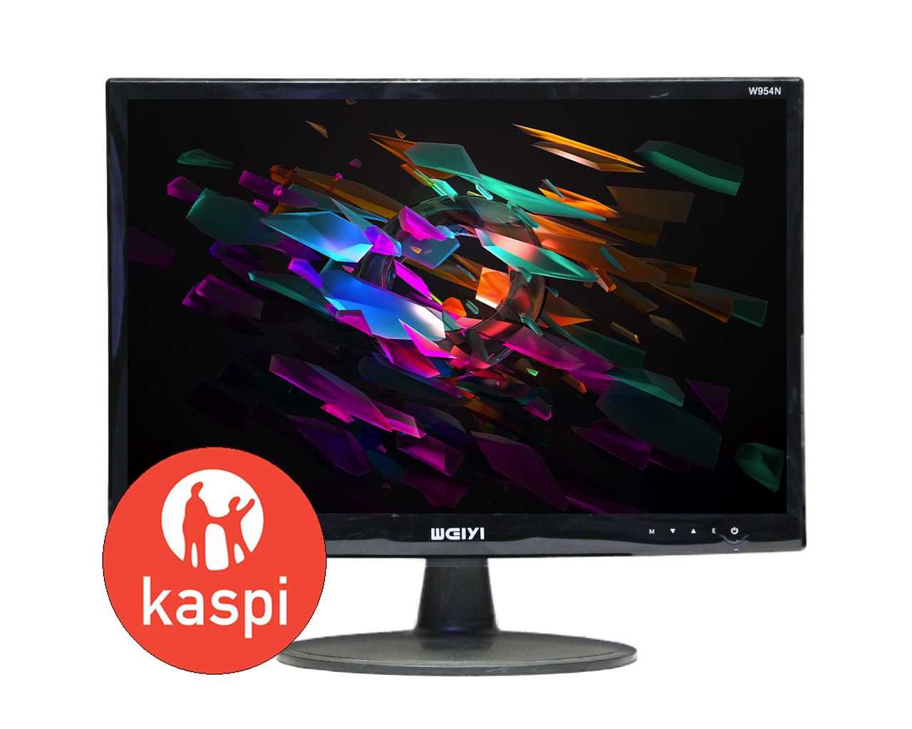 Монитор 19" 1440 x 900  WGIYI W954N