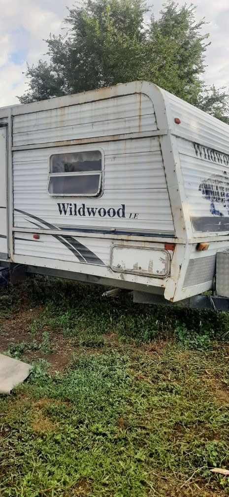 Продам автоавтодом производство Италия