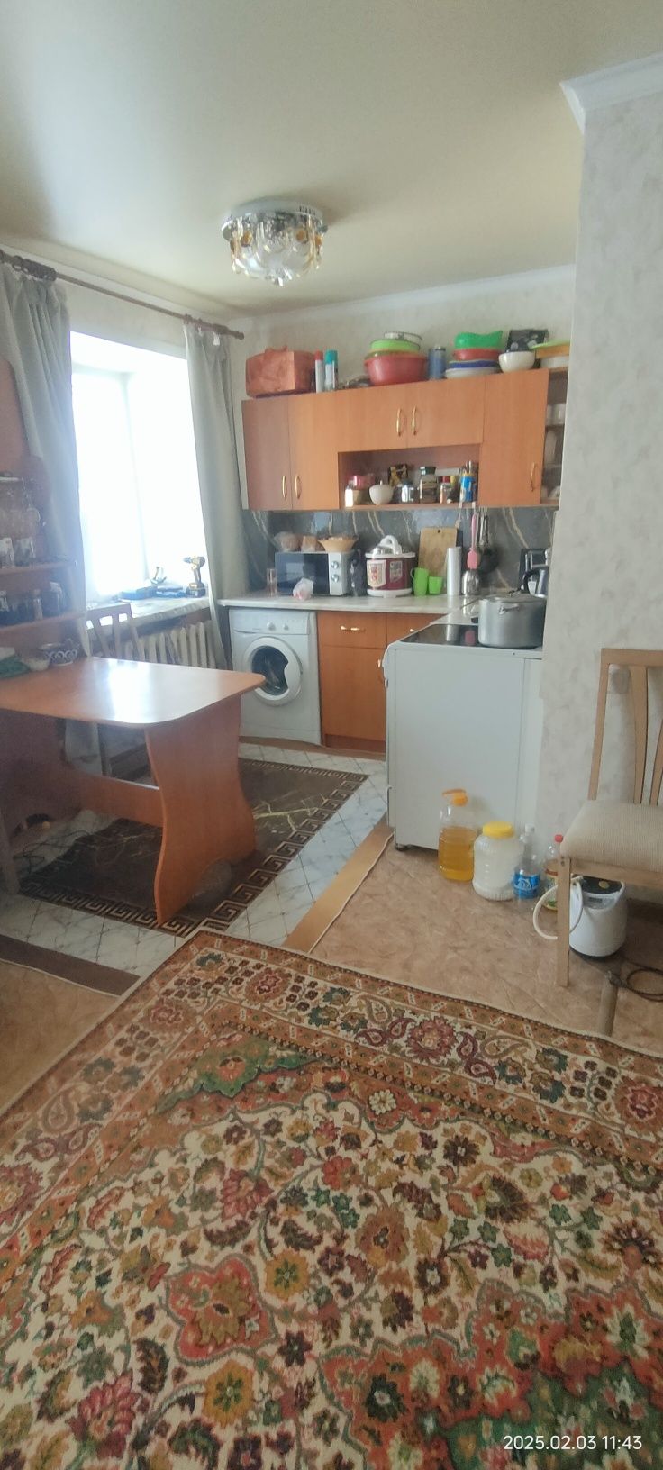 Продам 3-х комнатную квартиру