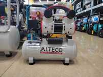 Безмаслянный компрессор ALTECO ACO 9L
