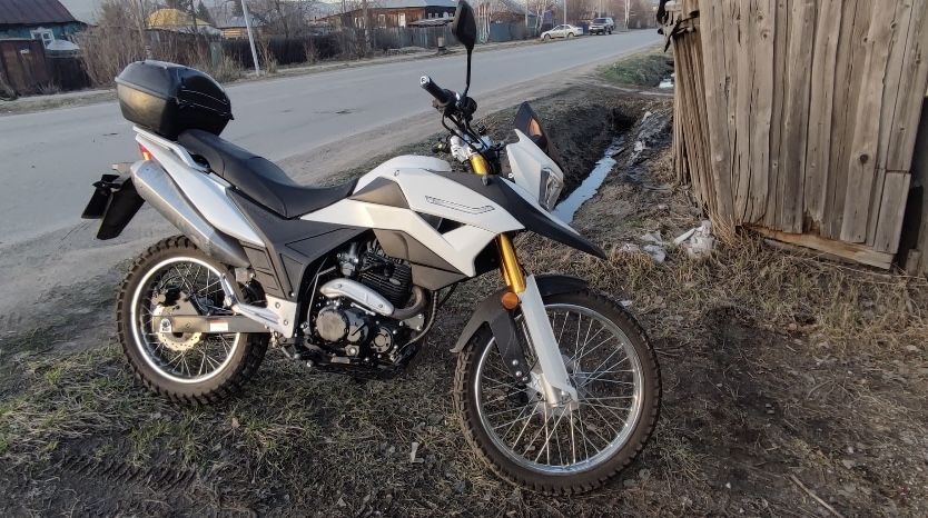 Продам мотоцикл в хорошем состоянии.