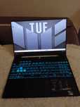 Игровой  ноутбук RTX 4060 Asus Tuf gaming A15  асус таф гейминг а15