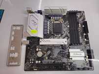 Мат.плата(Б\У) Asrock B560M Pro4(LGA 1200)/TERABYTE" Шымкент