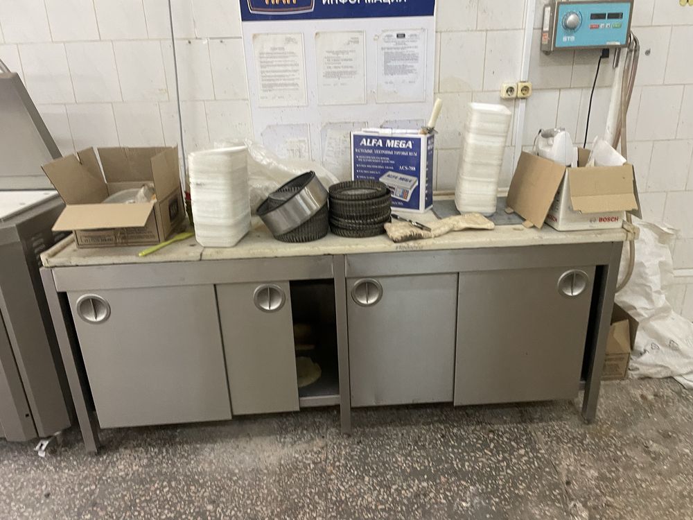 Кондитерское оборудывание
