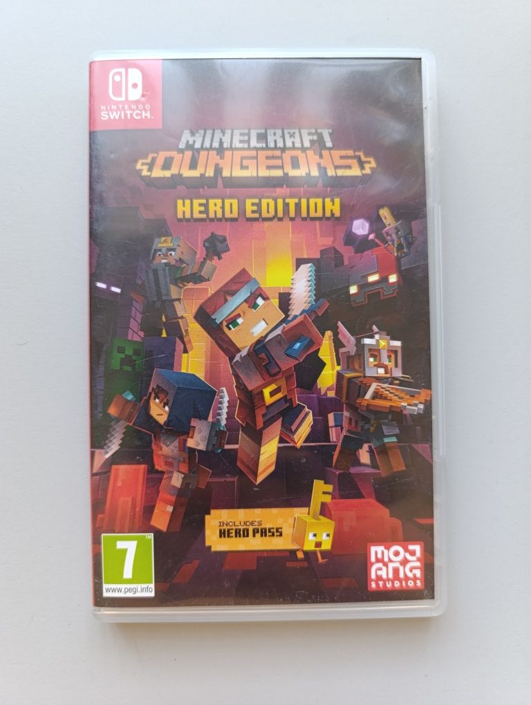 Картриджи Nintendo switch