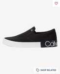 Кеды Calvin Klein