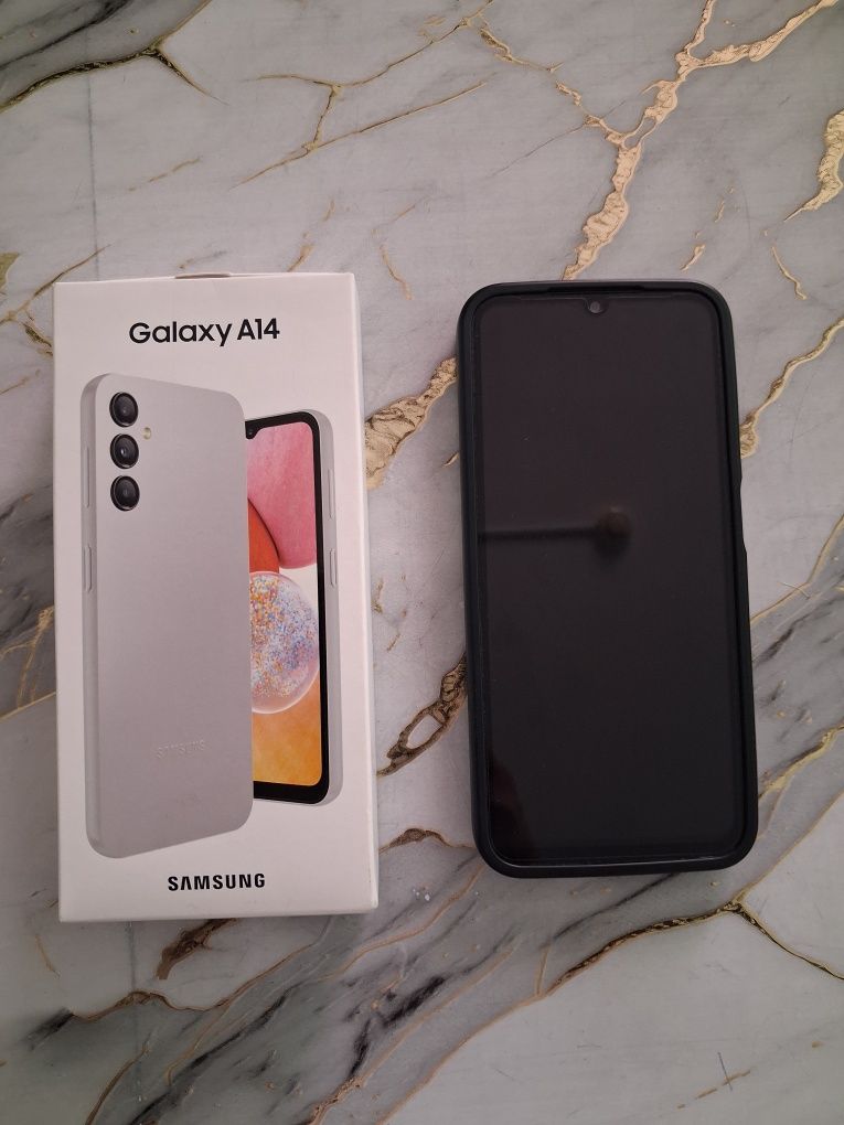 Срочно продаётся Samsung А14 и А15