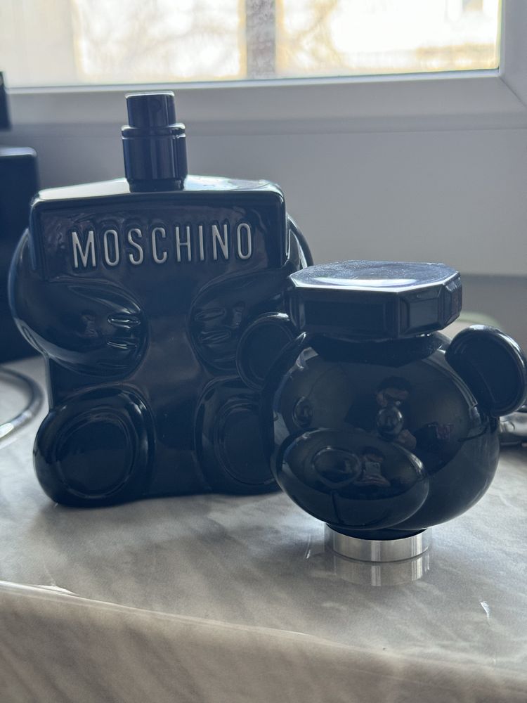 MOSCHINO Toy Boy парфюмерная вода 100 мл, унисекс