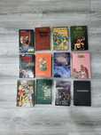 Продам книги разных жанров и авторов