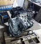 АКПП Nissan Murano Z51 VQ35DE