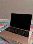 Macbook rose gold