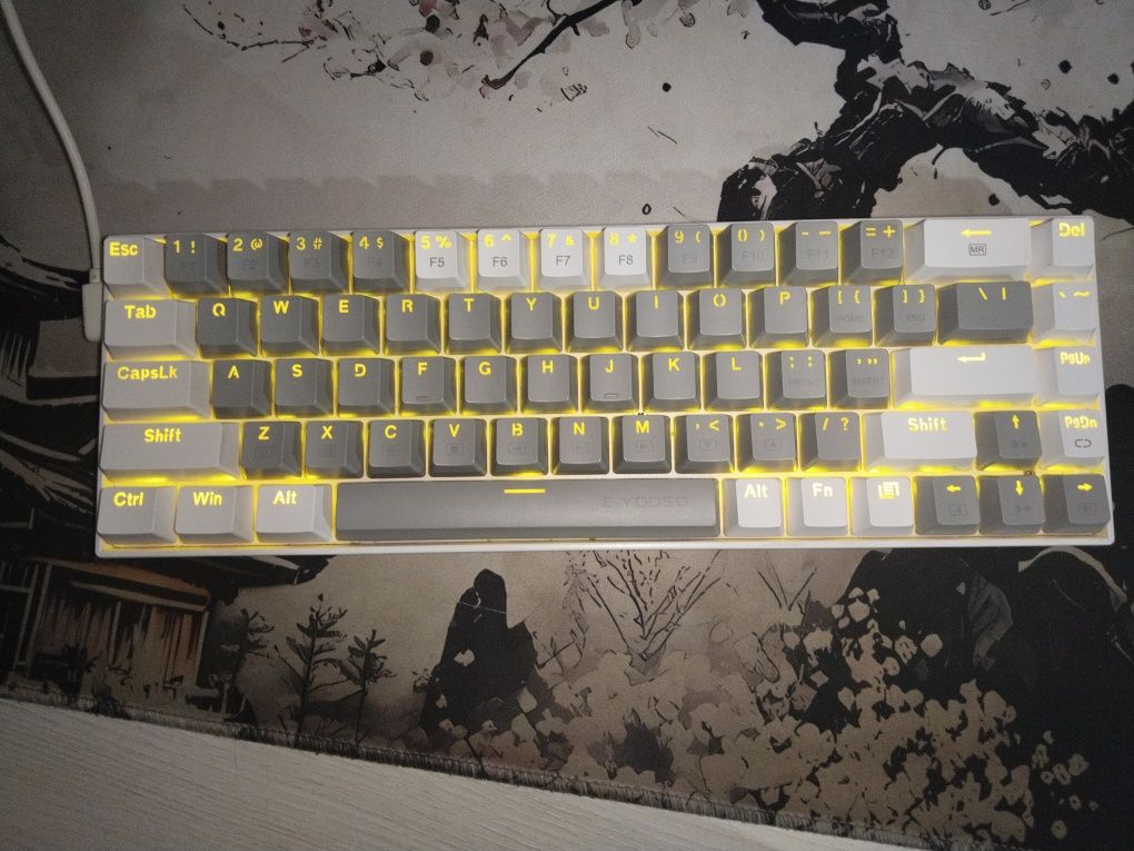 клавиатура от E-Yooso