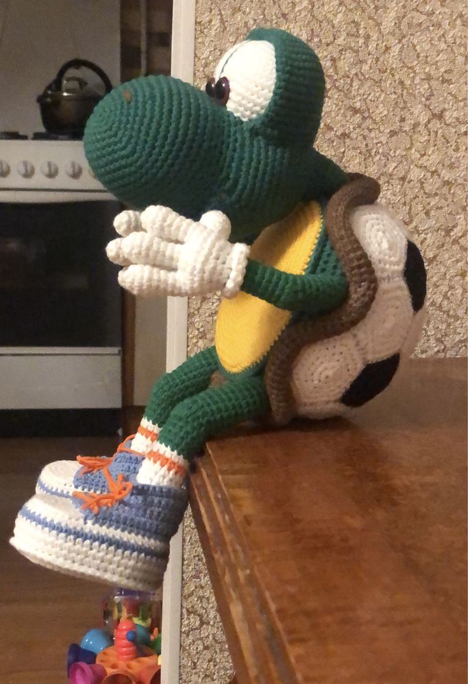 Эко игрушки