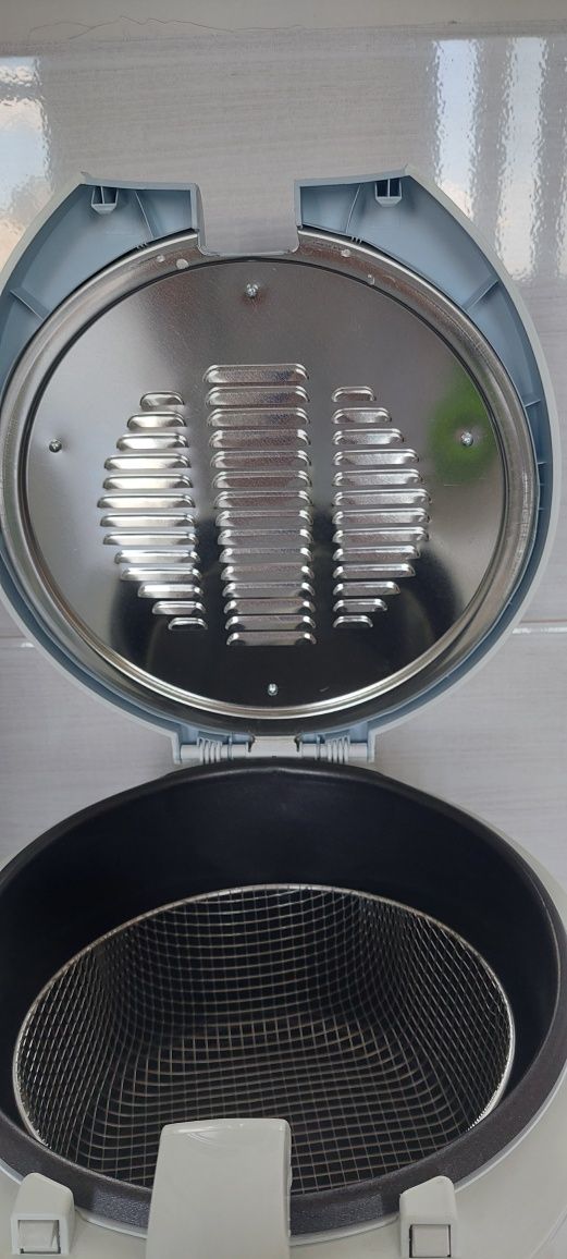 Фритюрница Philips