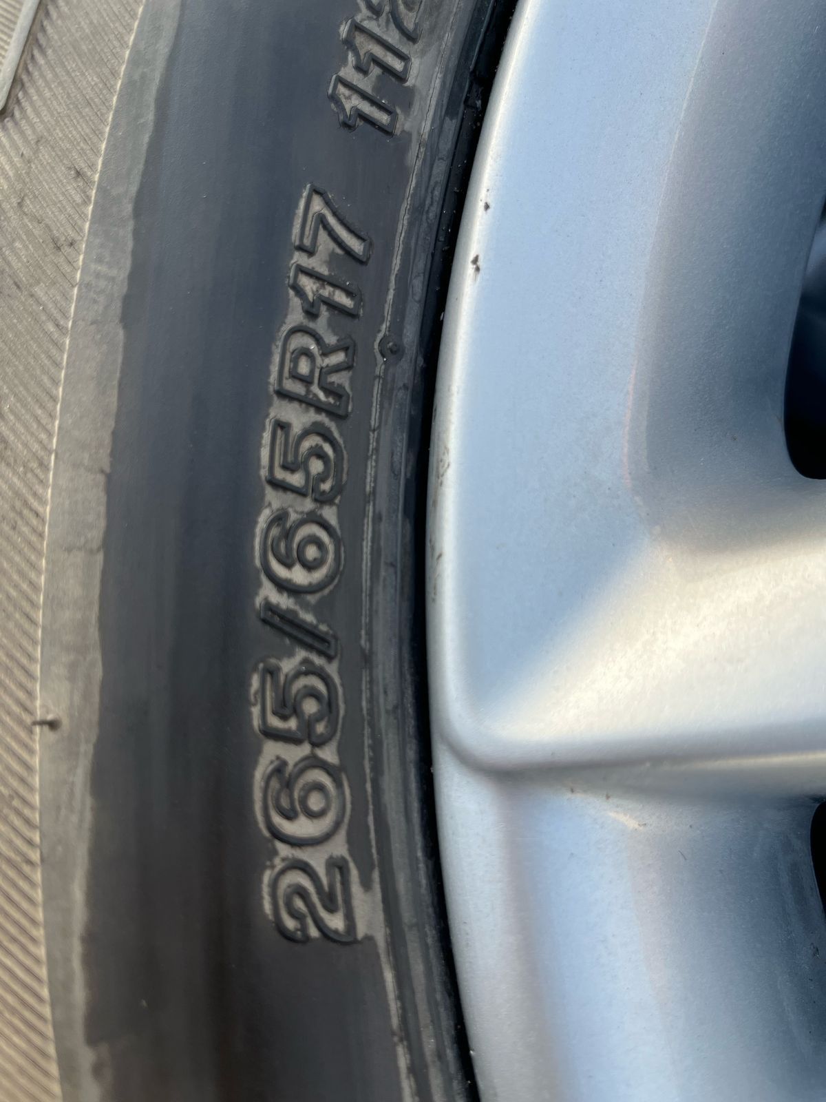 Диски на Porsche Cayenne, Tuareg, Audi Q7, 265/65/R17