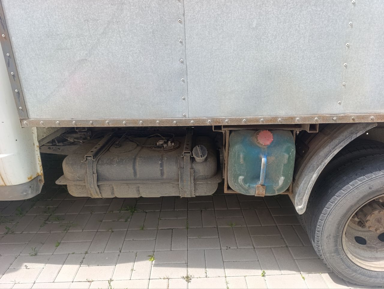 Газель термобудка