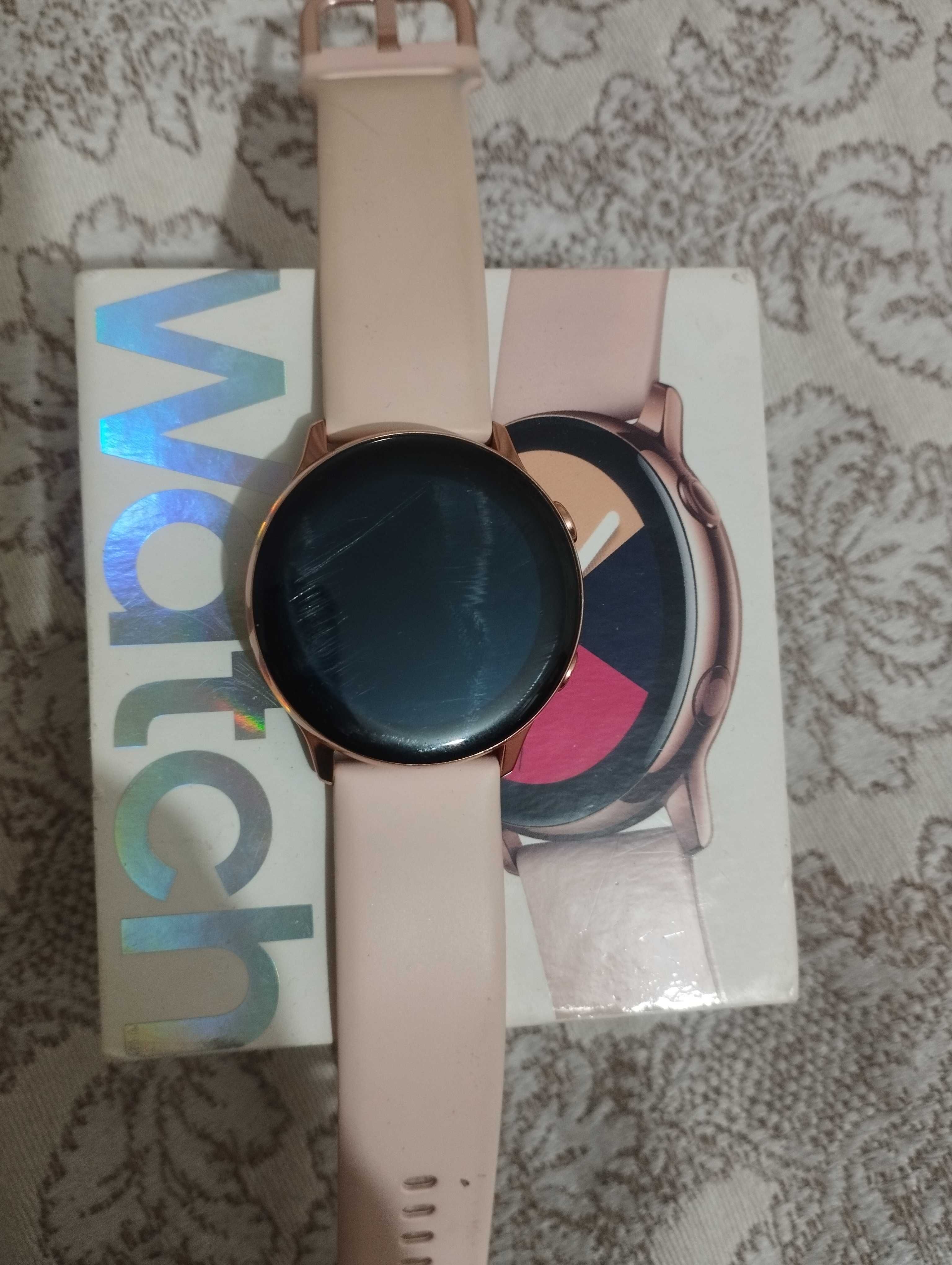 Samsung galaxy Watch active