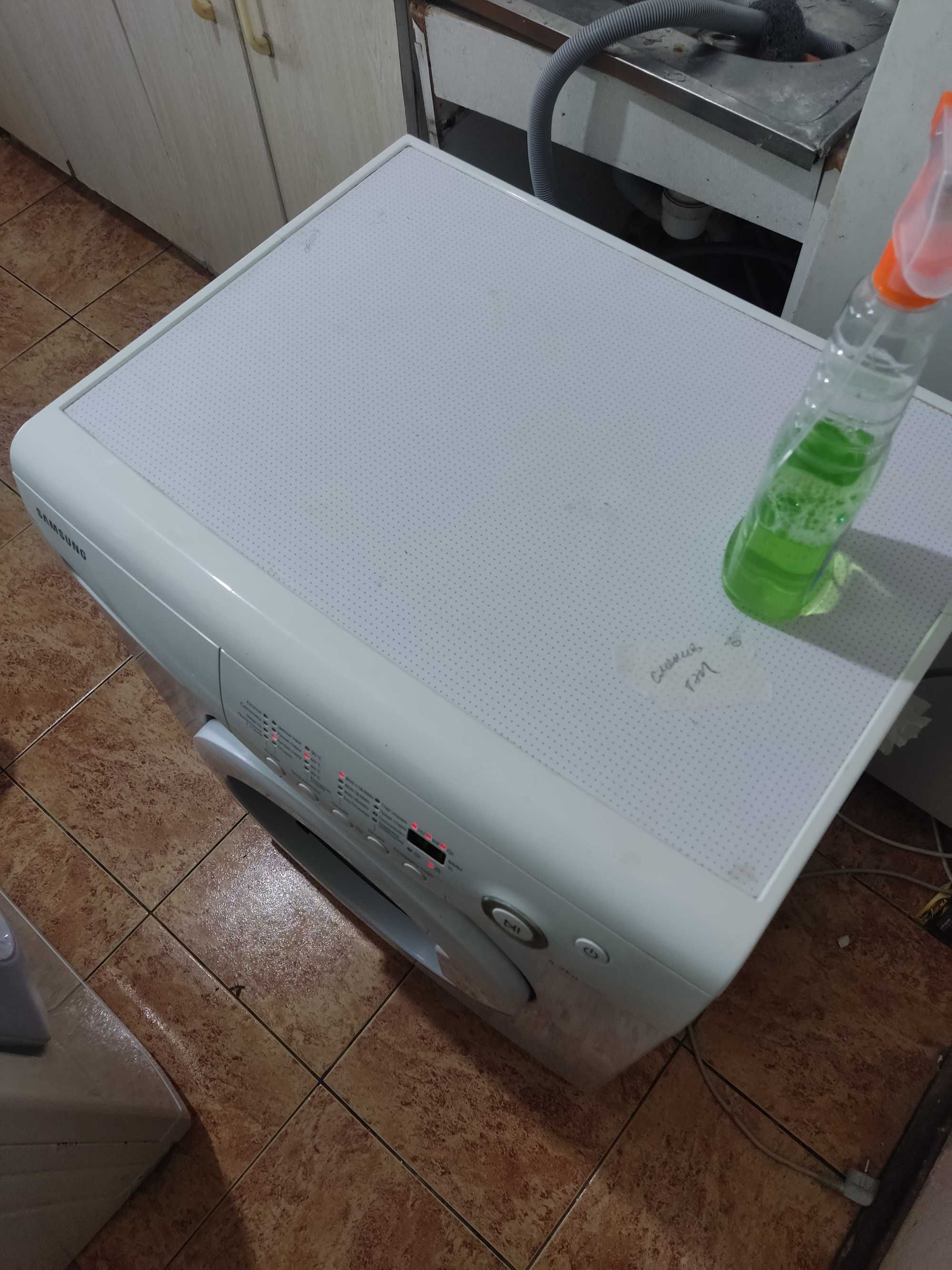 Стиральная машина SAMSUNG 5.2 KG
