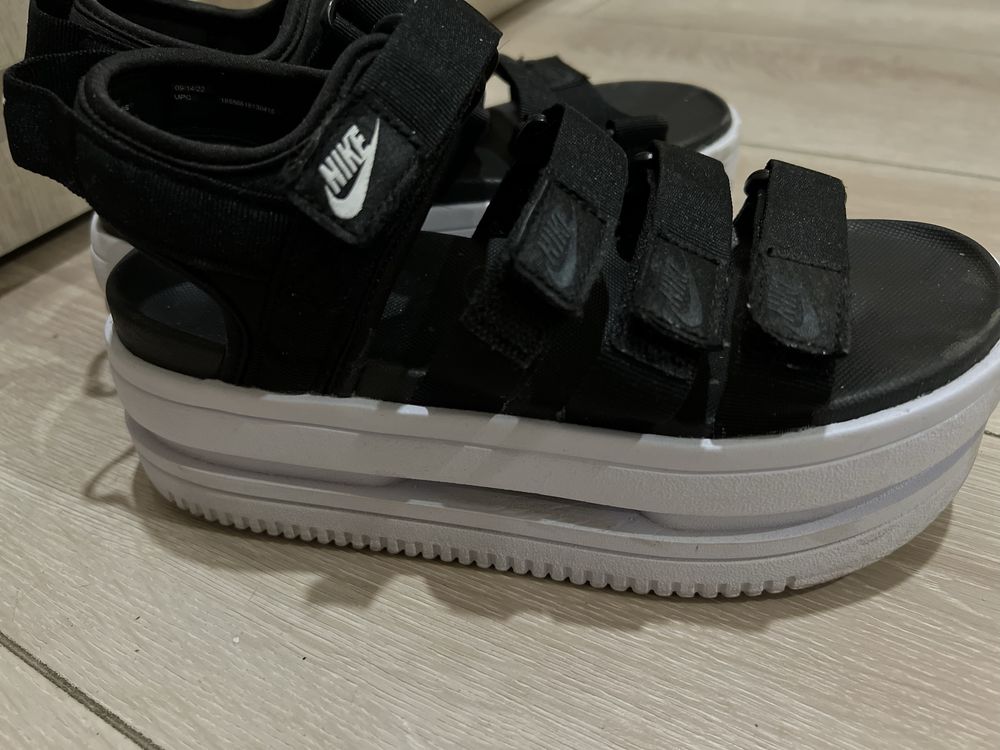 Сандали nike ТЕКСТИЛЬ