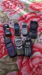 Телефоны в коллекцию Nokia and Ericsson