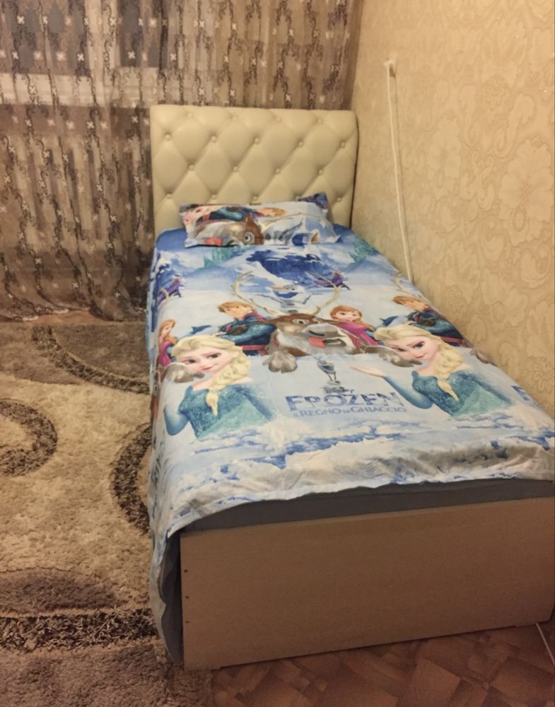 Кровать полуторка