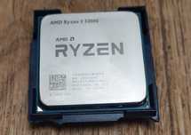 Быстрый новый Ryzen 3-3200G 4 ядра 3,6Ghz (отличное встроенное видео)