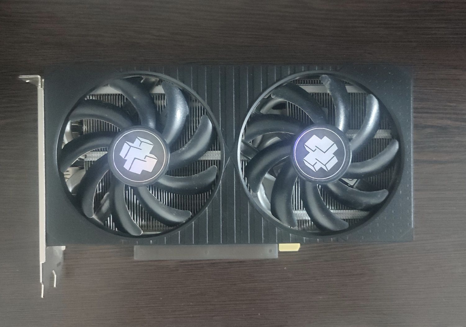 Видеокарта 3060 ti Mougol