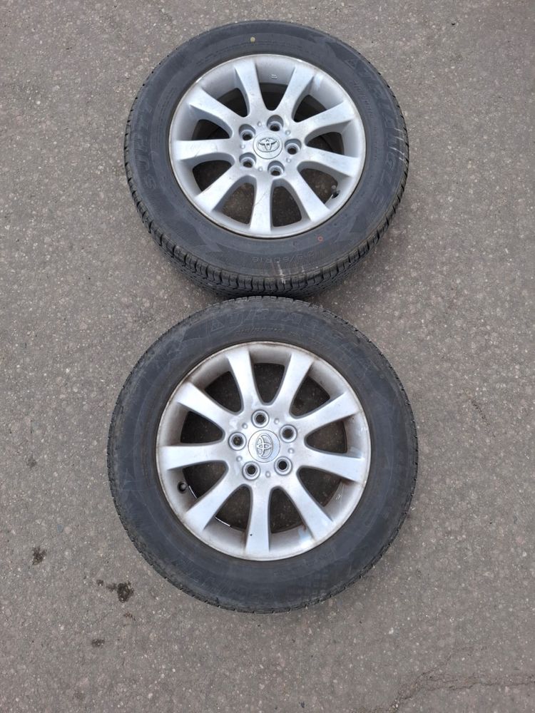 Диски r16 размера