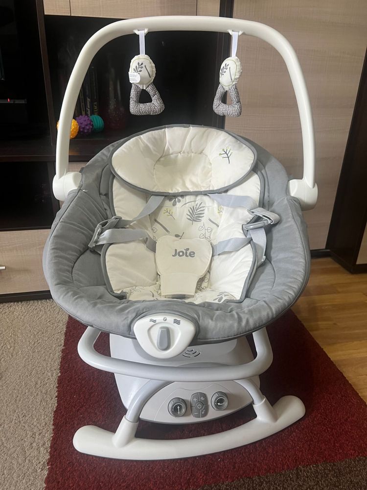 Продам Электронную качель Joie Sansa Fern (до 13 кг)