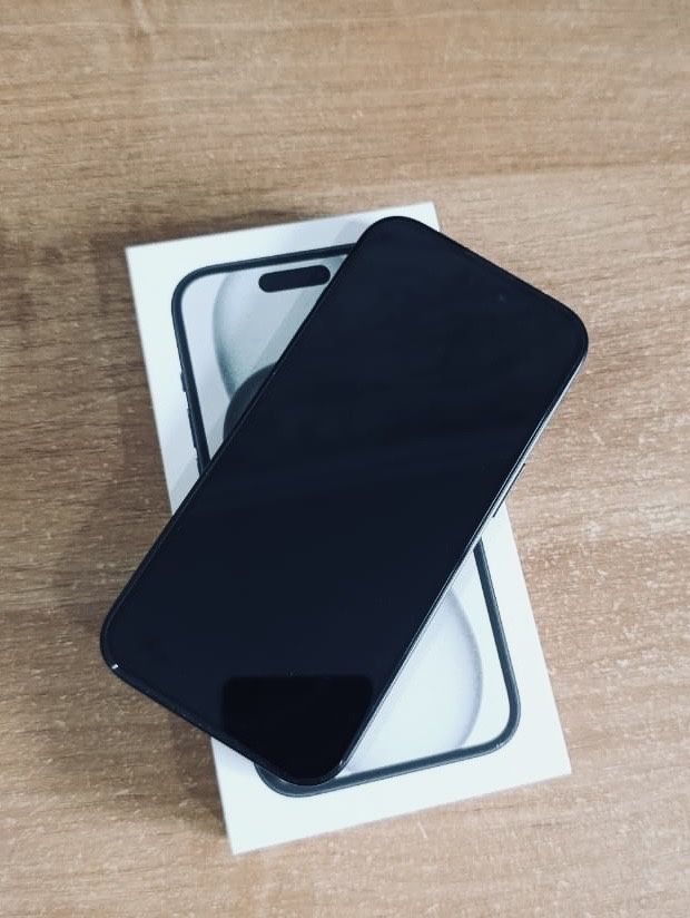 Iphone 15 128gb