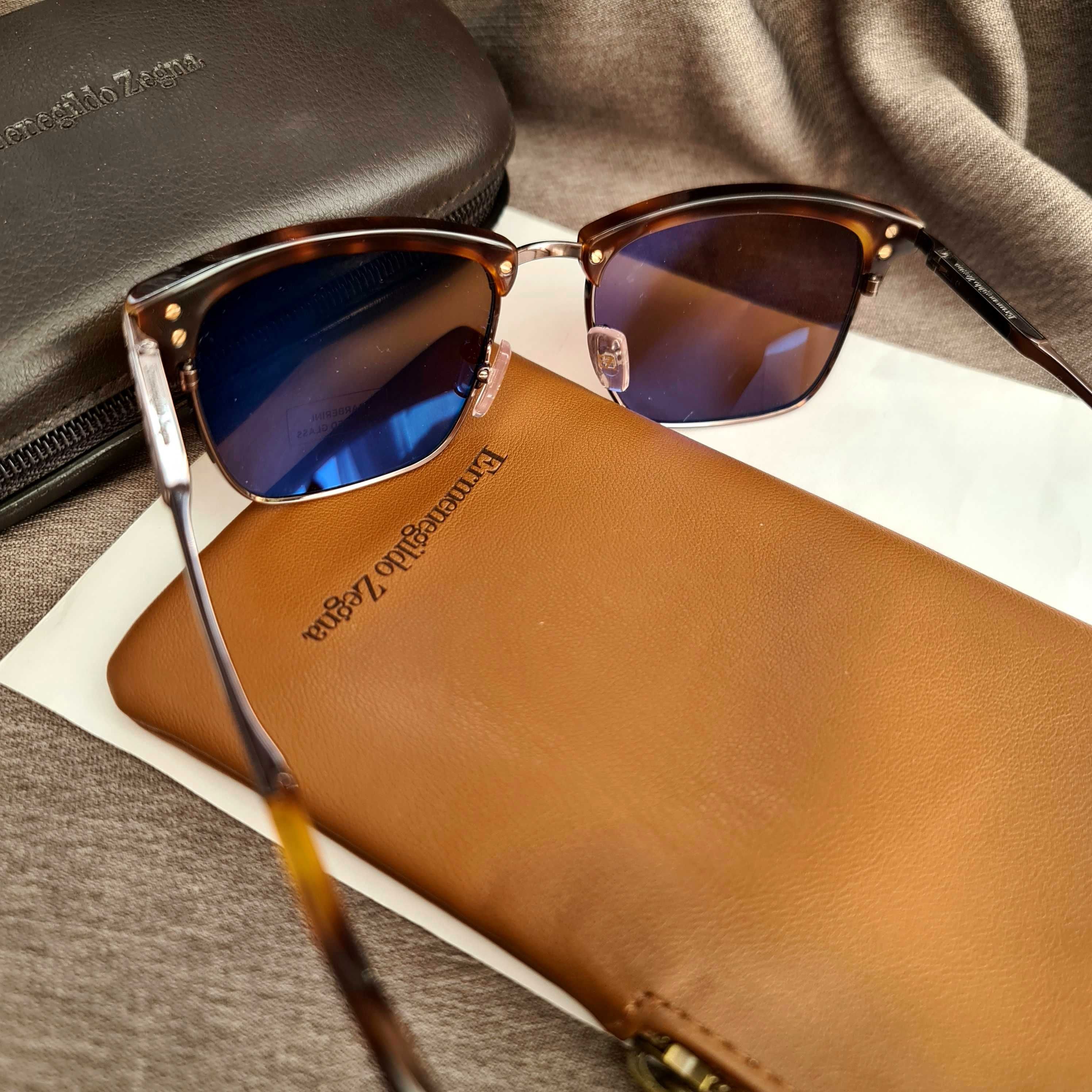 солнцезащитные очки E.Zegna