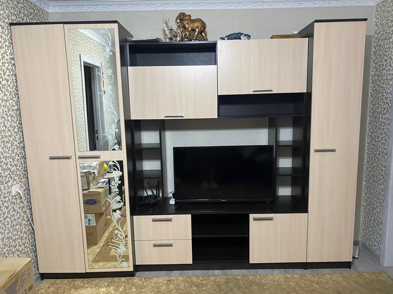 Продам горку-стенку