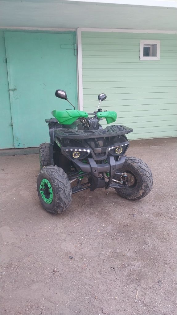 Квадроцикл 125сс
