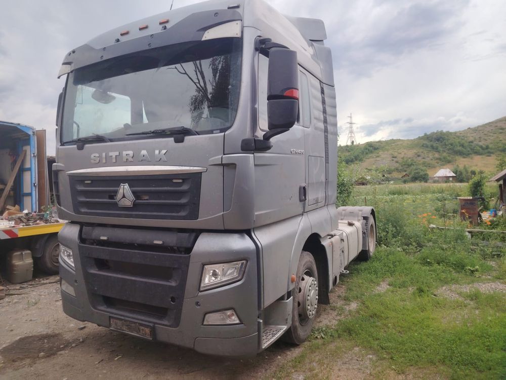 В Продаже SITRAK ch7