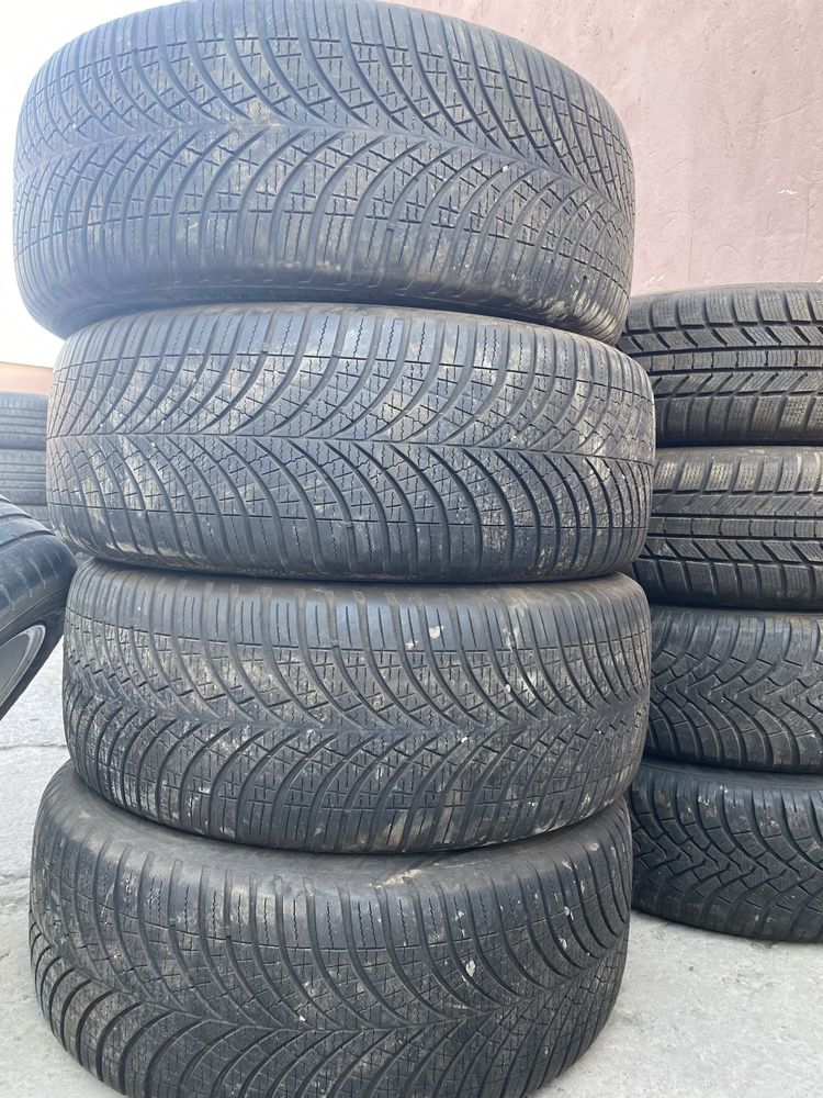 Шины Goodyear 255/45/19,Комплект 4шт