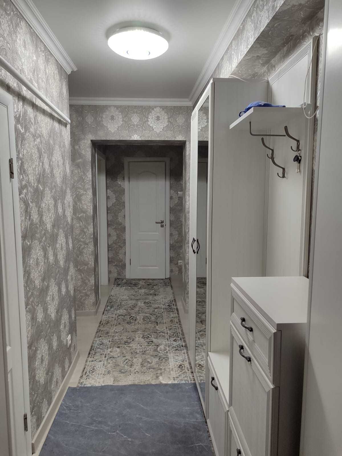 Продам 3-х комнатную квартиру