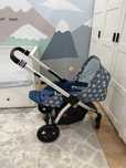 Коляска maxi cosi 2 в 1