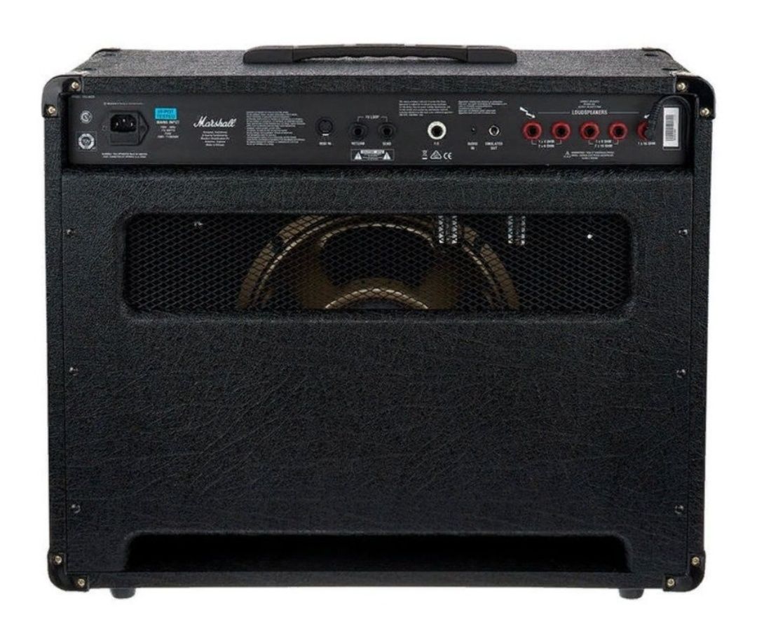 Ламповый комбоусилитель Marshall DSL40CR-E