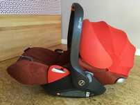Автокресло Cybex Cloud Q. Для детей от 0+