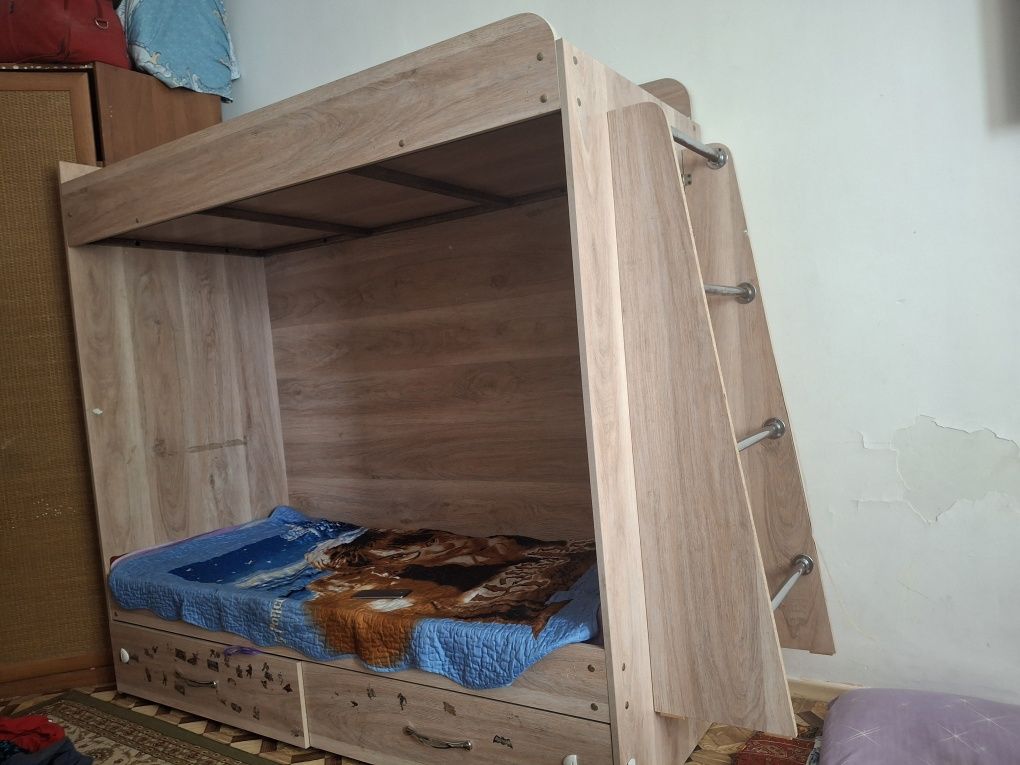 2х ярусный кровать