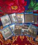 Диски  б/у  ps 4