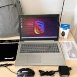 Продам ноутбук для учебы и работы с документами Lenovo IdeaPad Silver