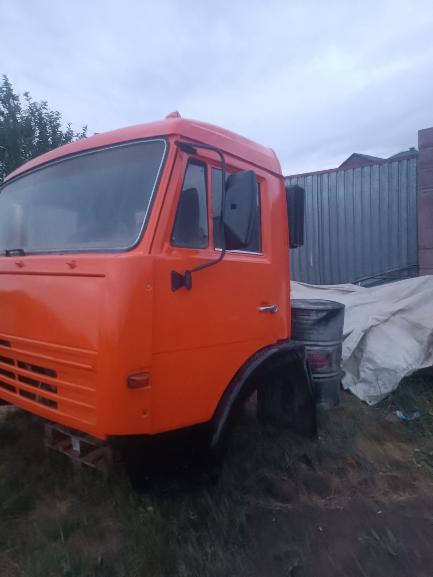 Кабина камаз 65115