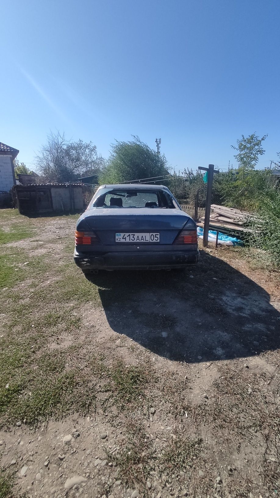 Мерседес w124, е230 ,1989г