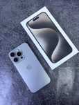 Apple iPhone 15 Pro, Павлодар , Номер лота:654512