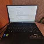 Продам ноутбук игровой Acer
