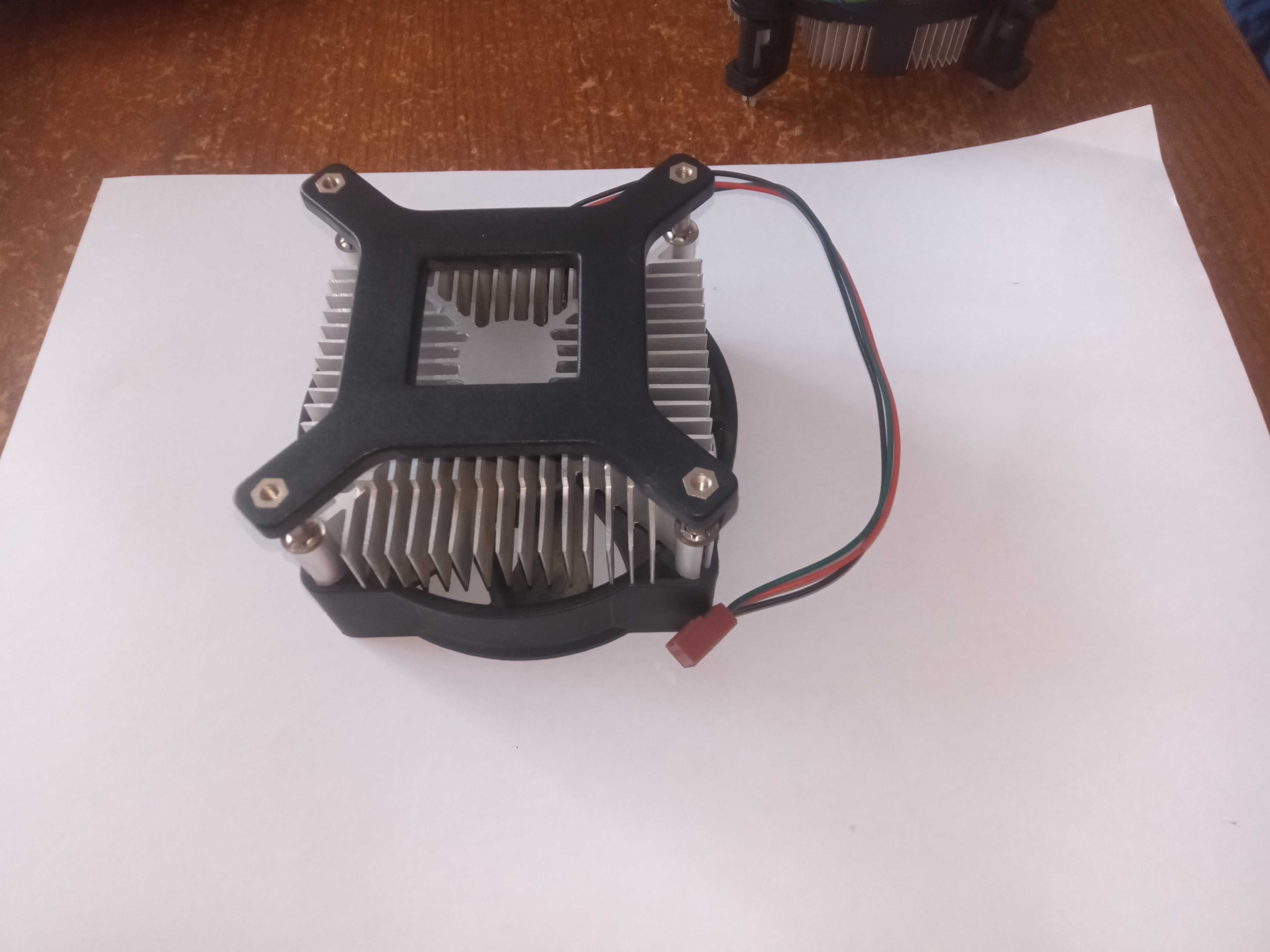 Кулеры (вентиляторы) на процессоры LGA 775, LGA 115Х, LGA , LGA 1366