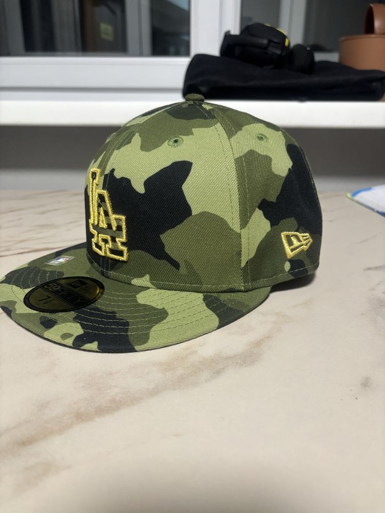 Бейсболки new era original